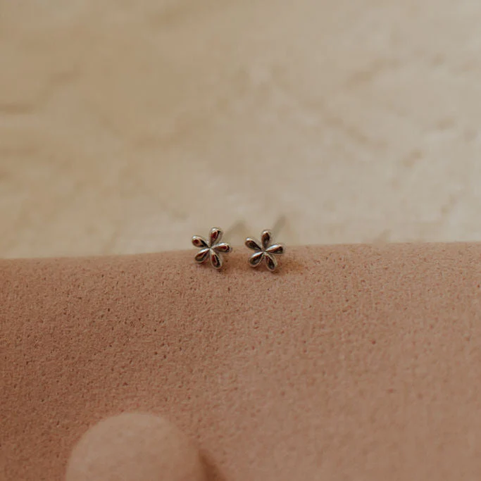 Blossom Mini Studs - Image 5