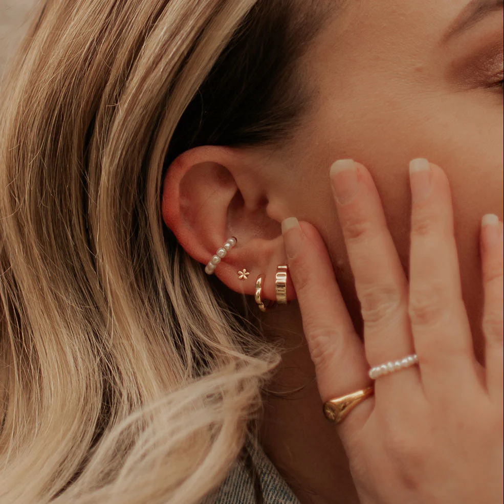 Blossom Mini Studs - Image 6