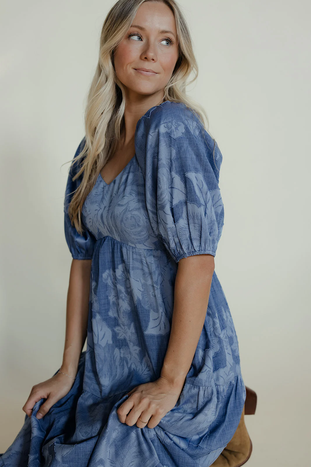 Bluebell Breeze Dress - Image 2