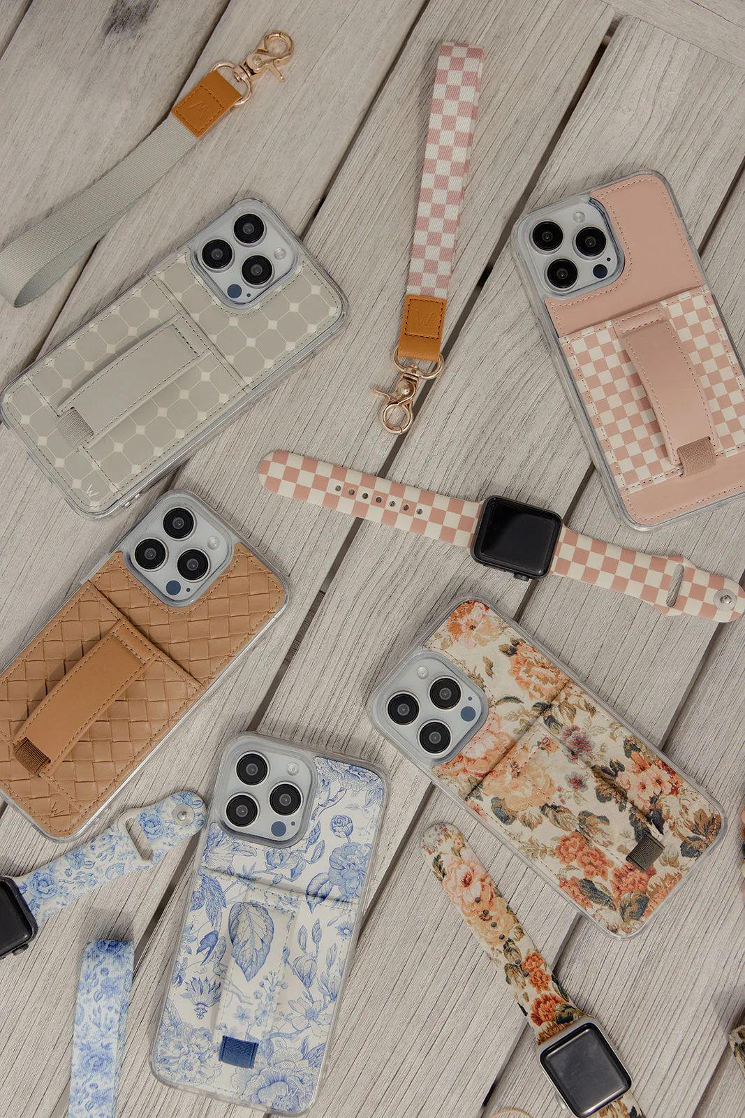 Blush Check Apple Watch Band - Image 8