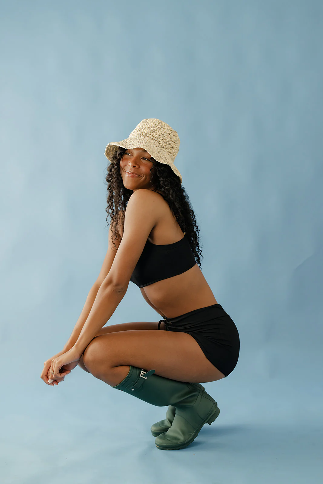 Boulevard Babe Swim Short - Image 6