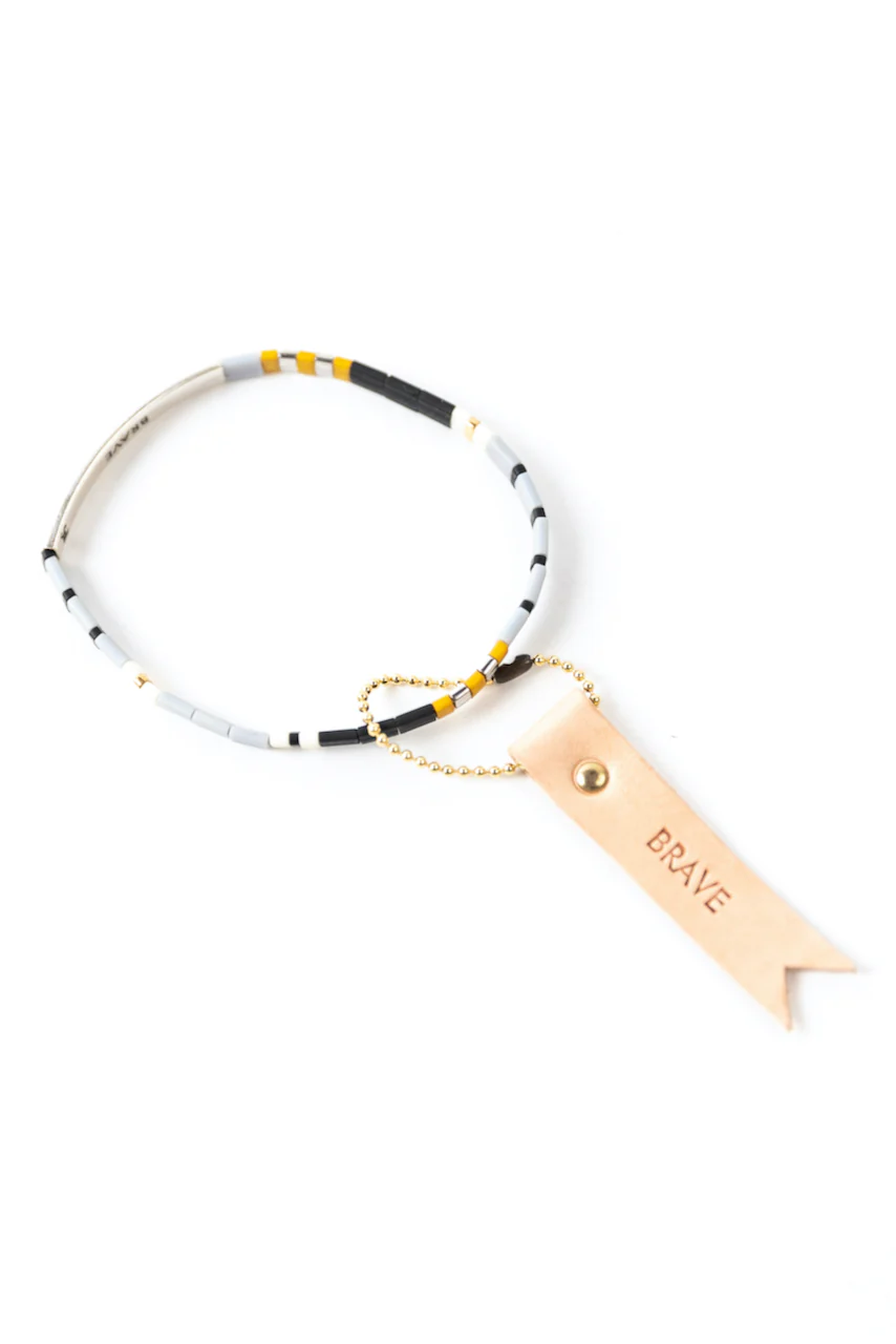 Brave - Good Karma Bracelet - Image 2