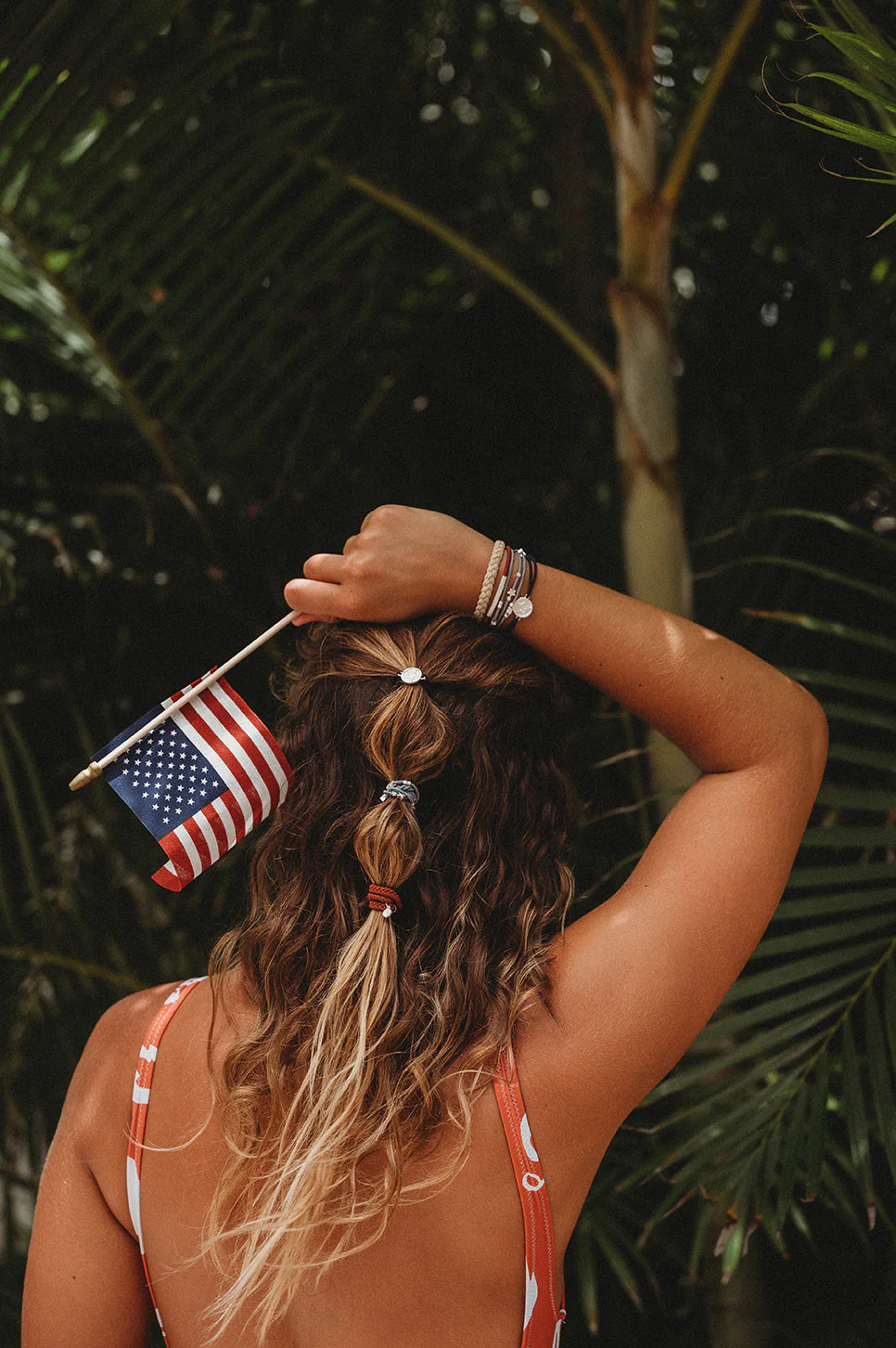 Brave - Hair Tie Bracelet - Image 2