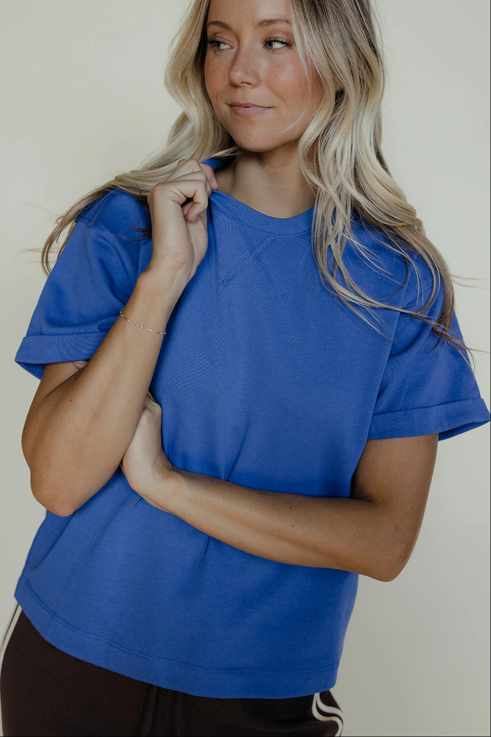 Bright Days Boxy Tee