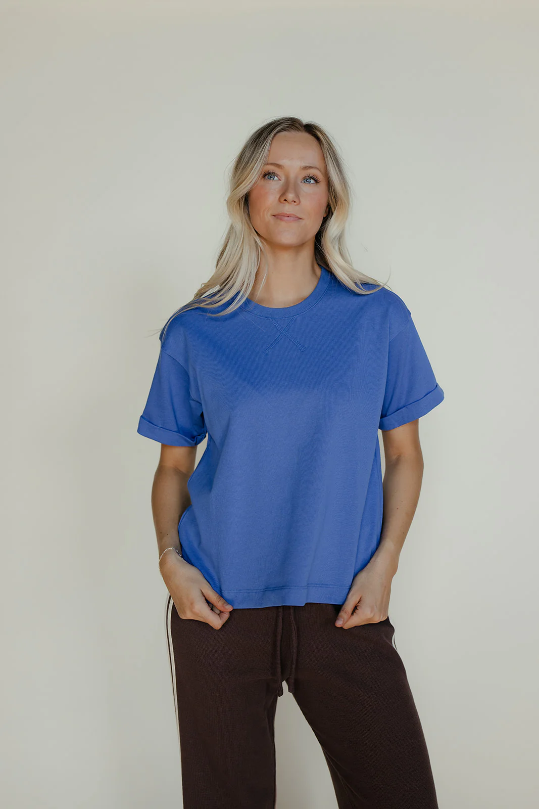 Bright Days Boxy Tee - Image 3