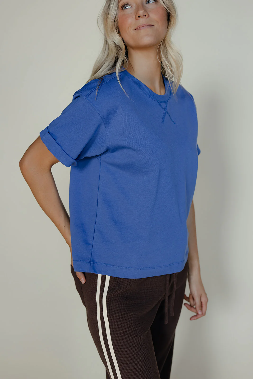 Bright Days Boxy Tee - Image 7