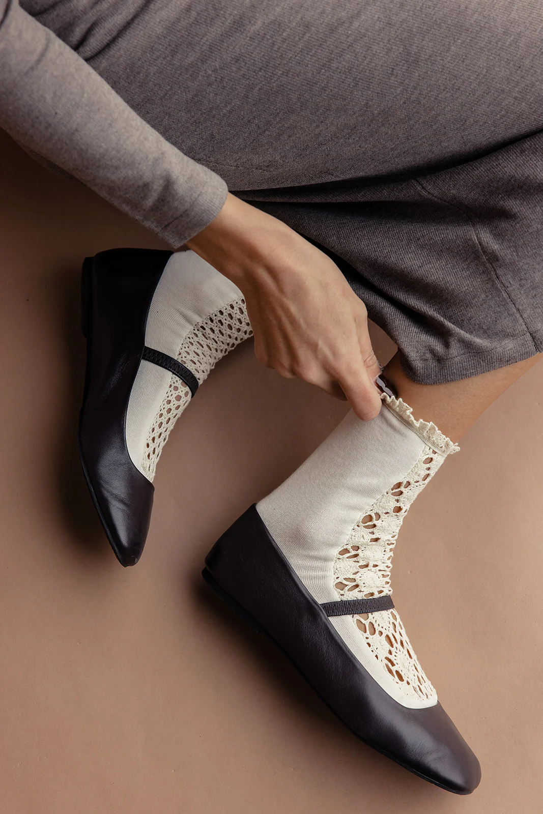 Brisela Ballet Flats - Image 10