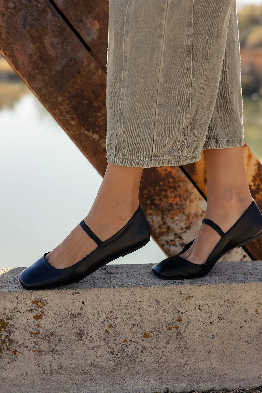 Brisela Ballet Flats - Image 17