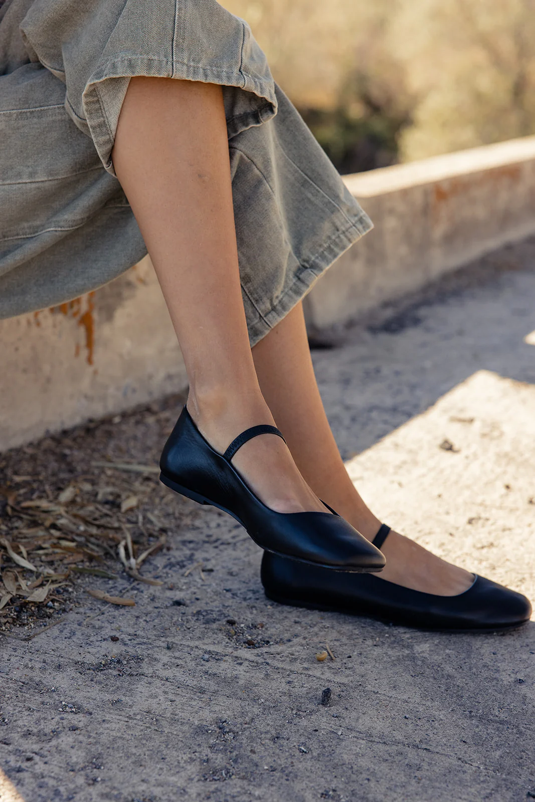 Brisela Ballet Flats - Image 19