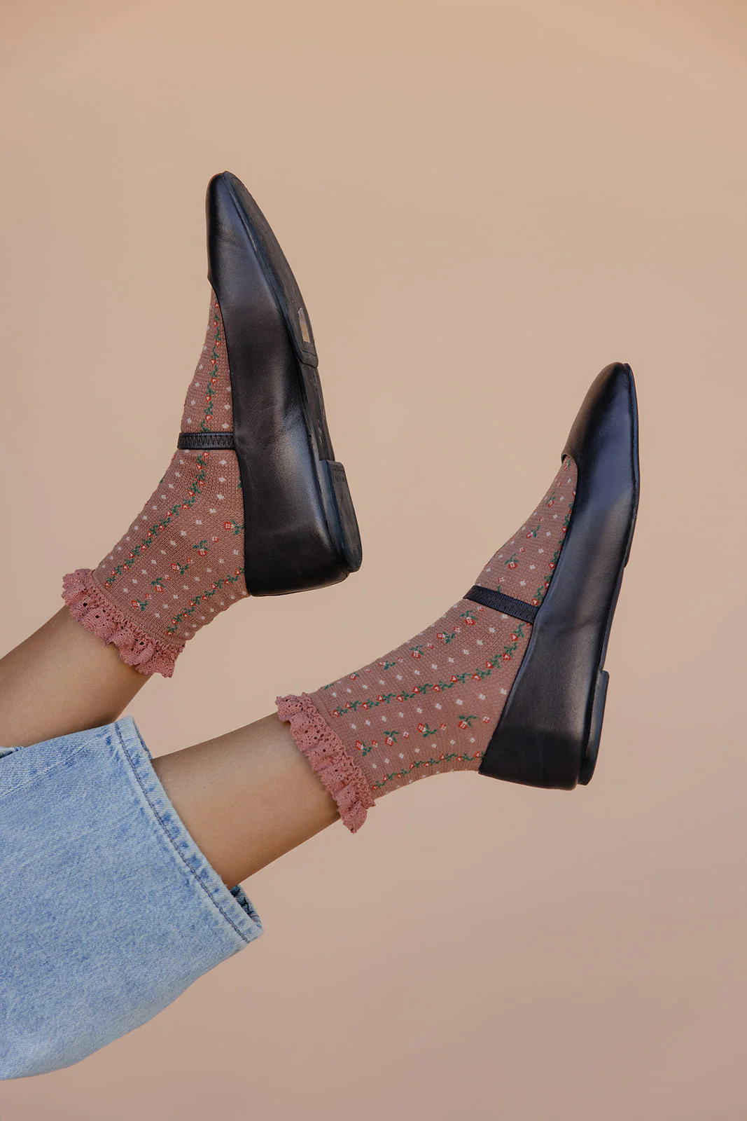 Brisela Ballet Flats - Image 2