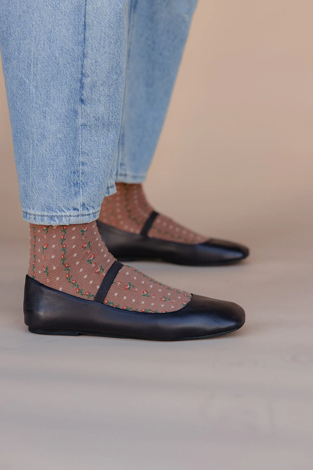 Brisela Ballet Flats - Image 3
