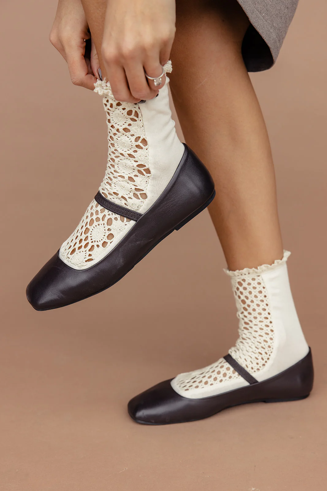 Brisela Ballet Flats - Image 9