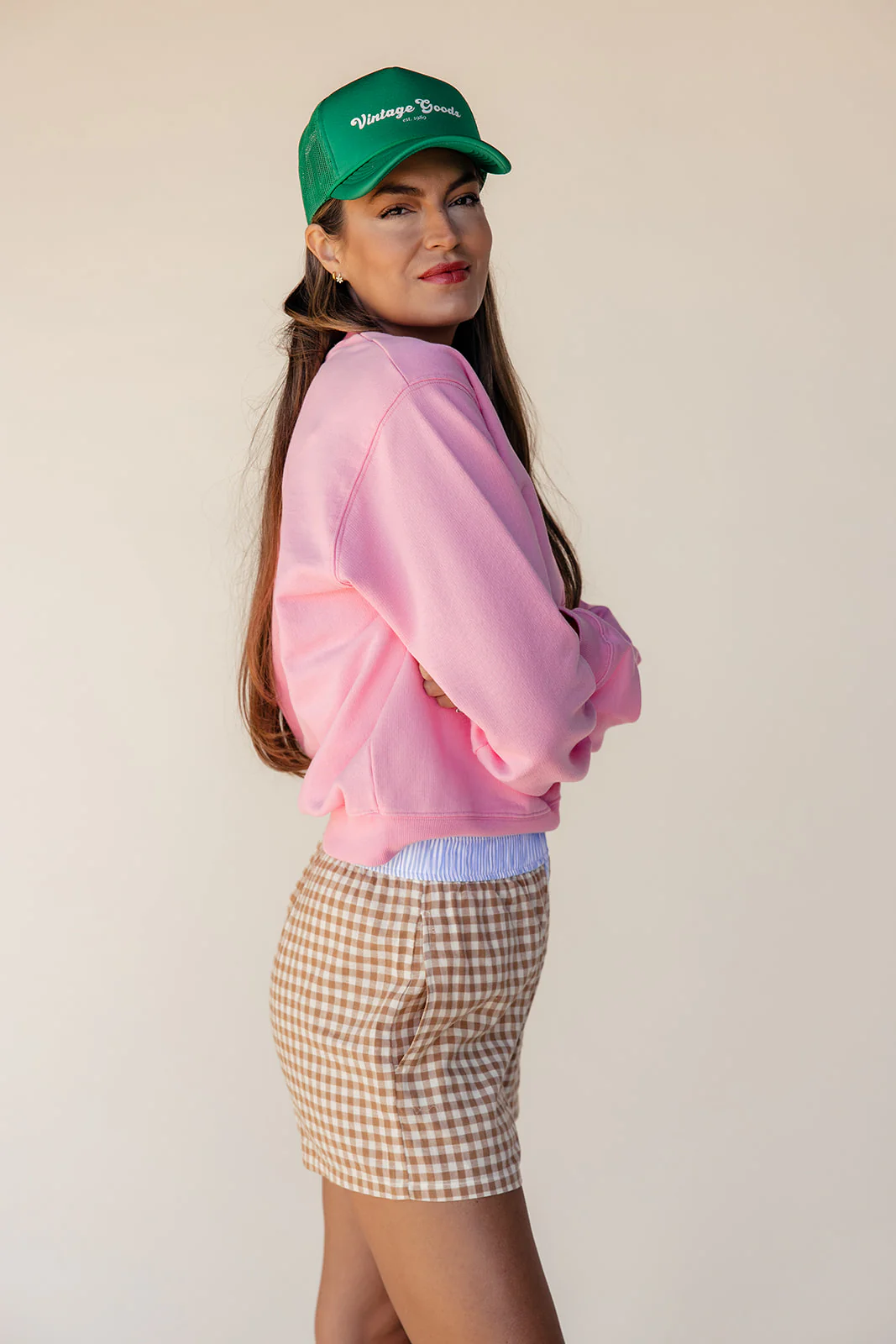 Brittan Gingham Boxers - Image 8