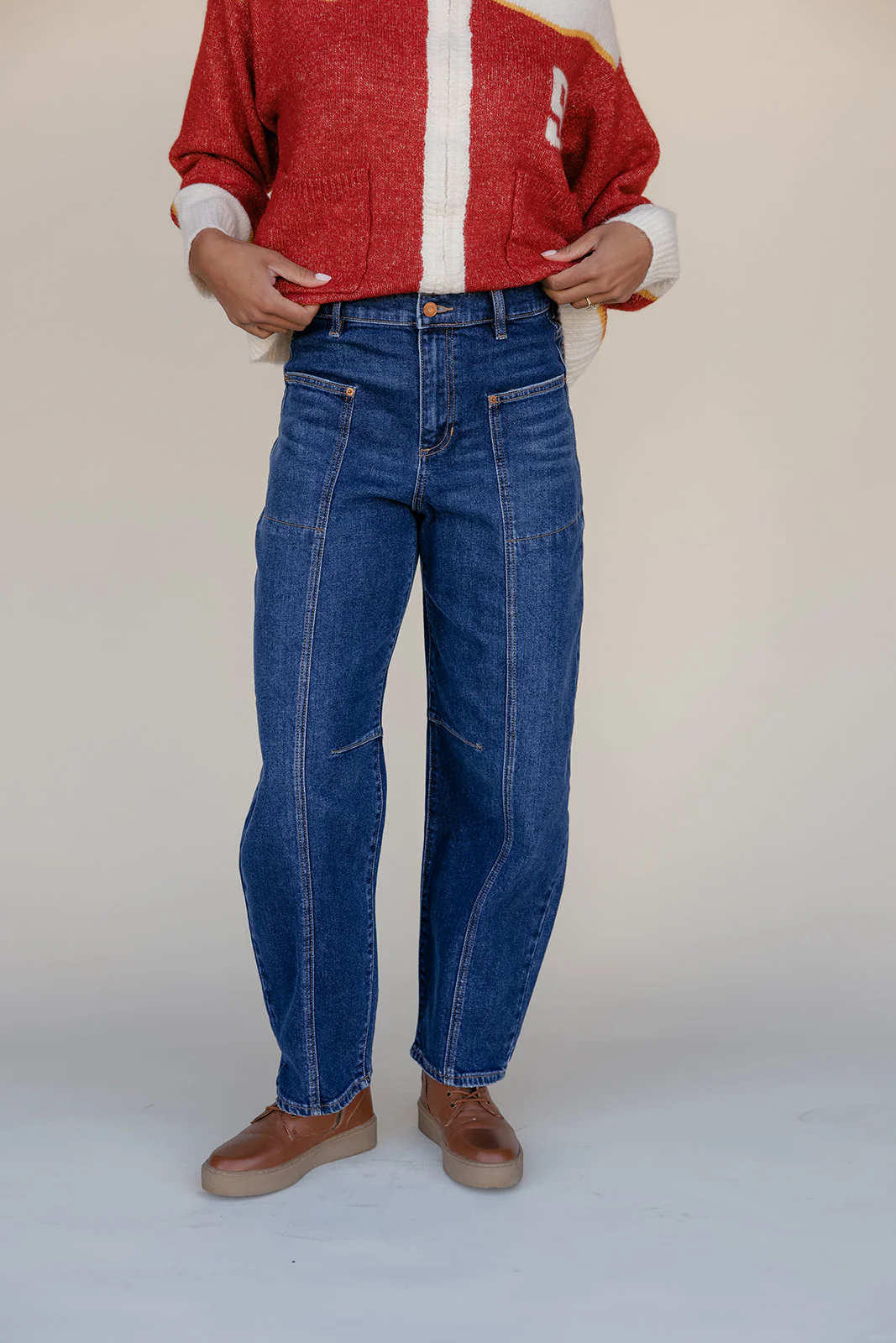 Brookside Barrel Denim - Image 2