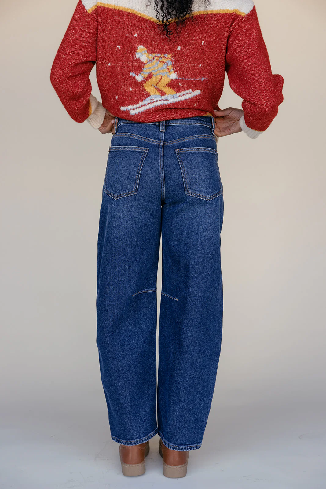 Brookside Barrel Denim - Image 3