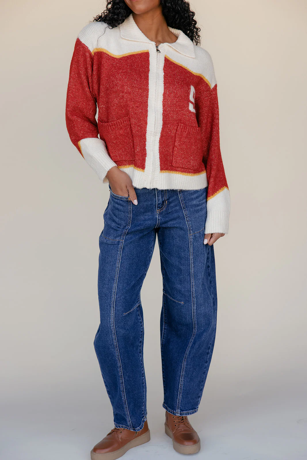 Brookside Barrel Denim - Image 4