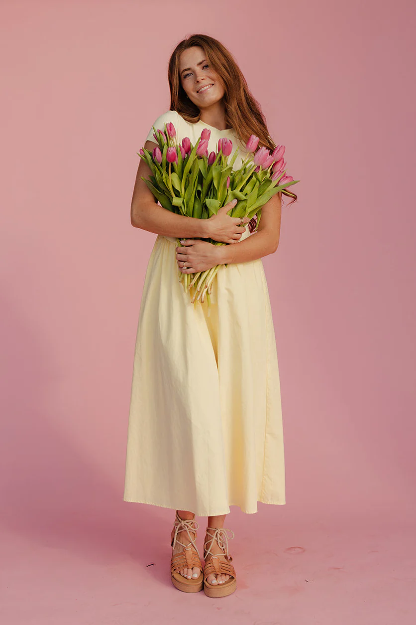 Butter With You Midi - Image 3