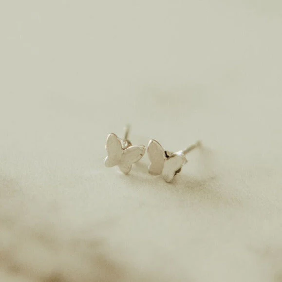 Butterfly Mini Studs - Image 3