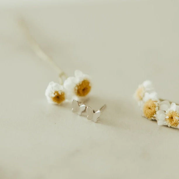 Butterfly Mini Studs - Image 7
