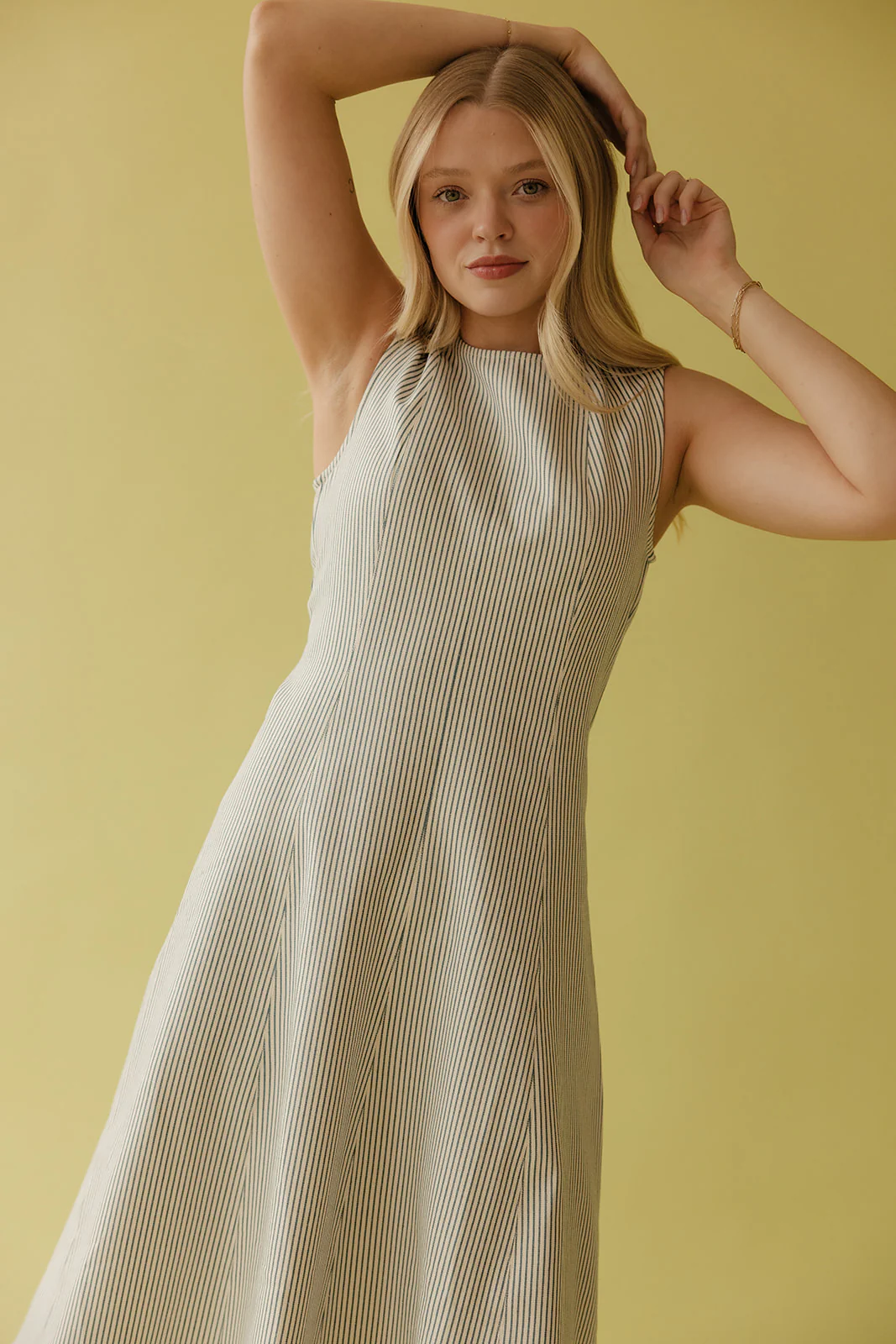 By The Pier Tailored Dress - Image 2