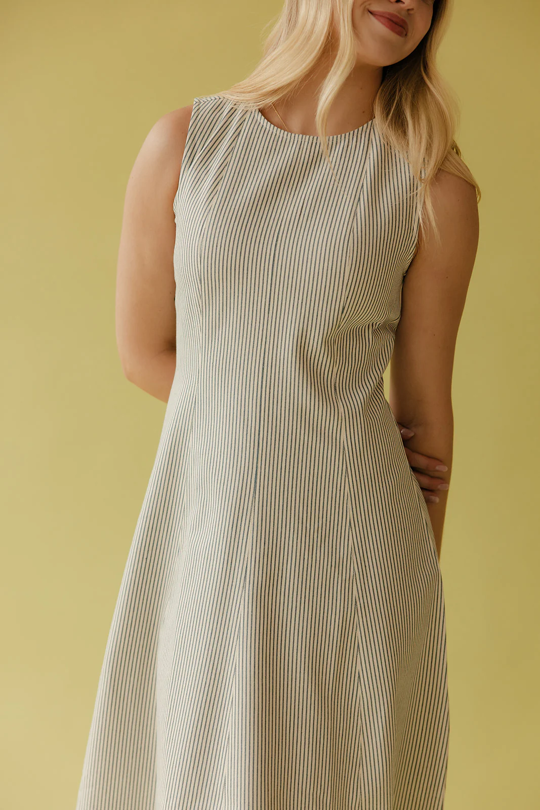 By The Pier Tailored Dress - Image 3