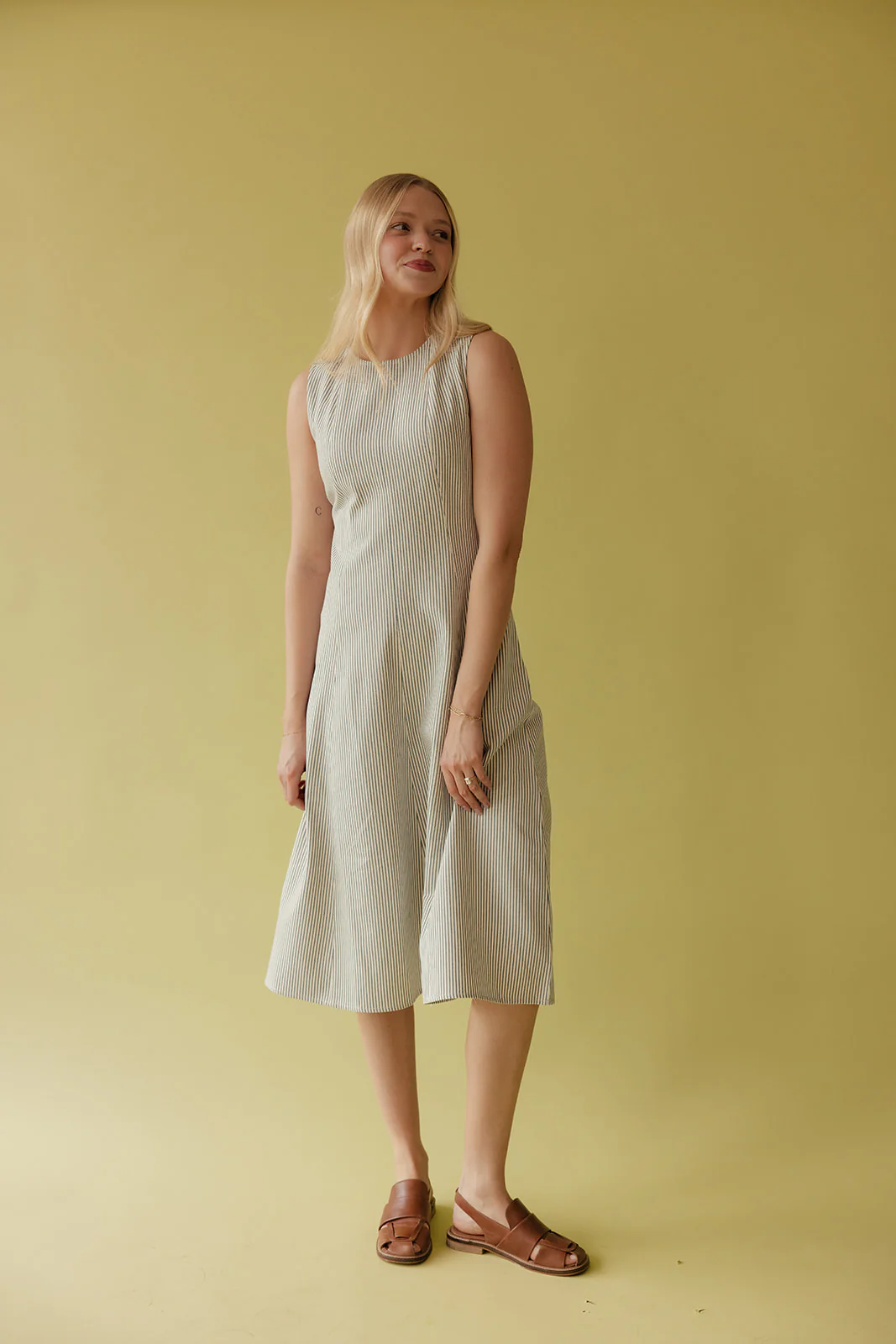 By The Pier Tailored Dress - Image 5
