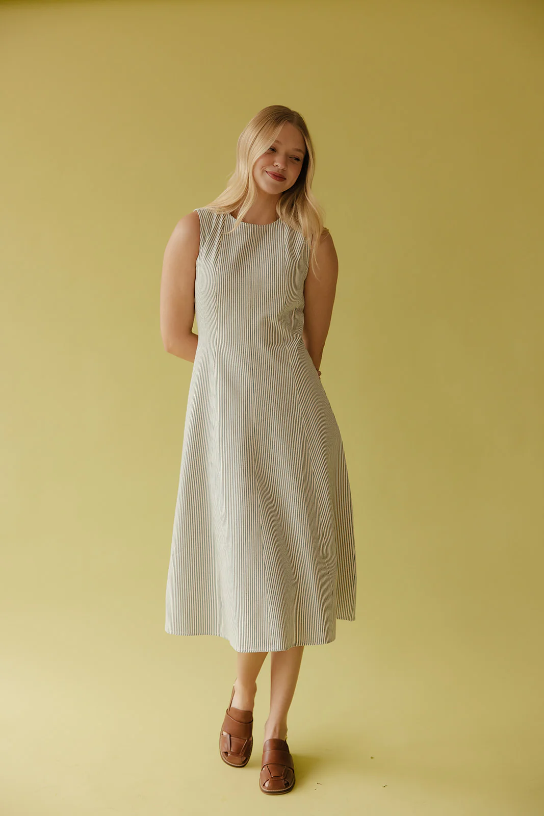 By The Pier Tailored Dress - Image 7