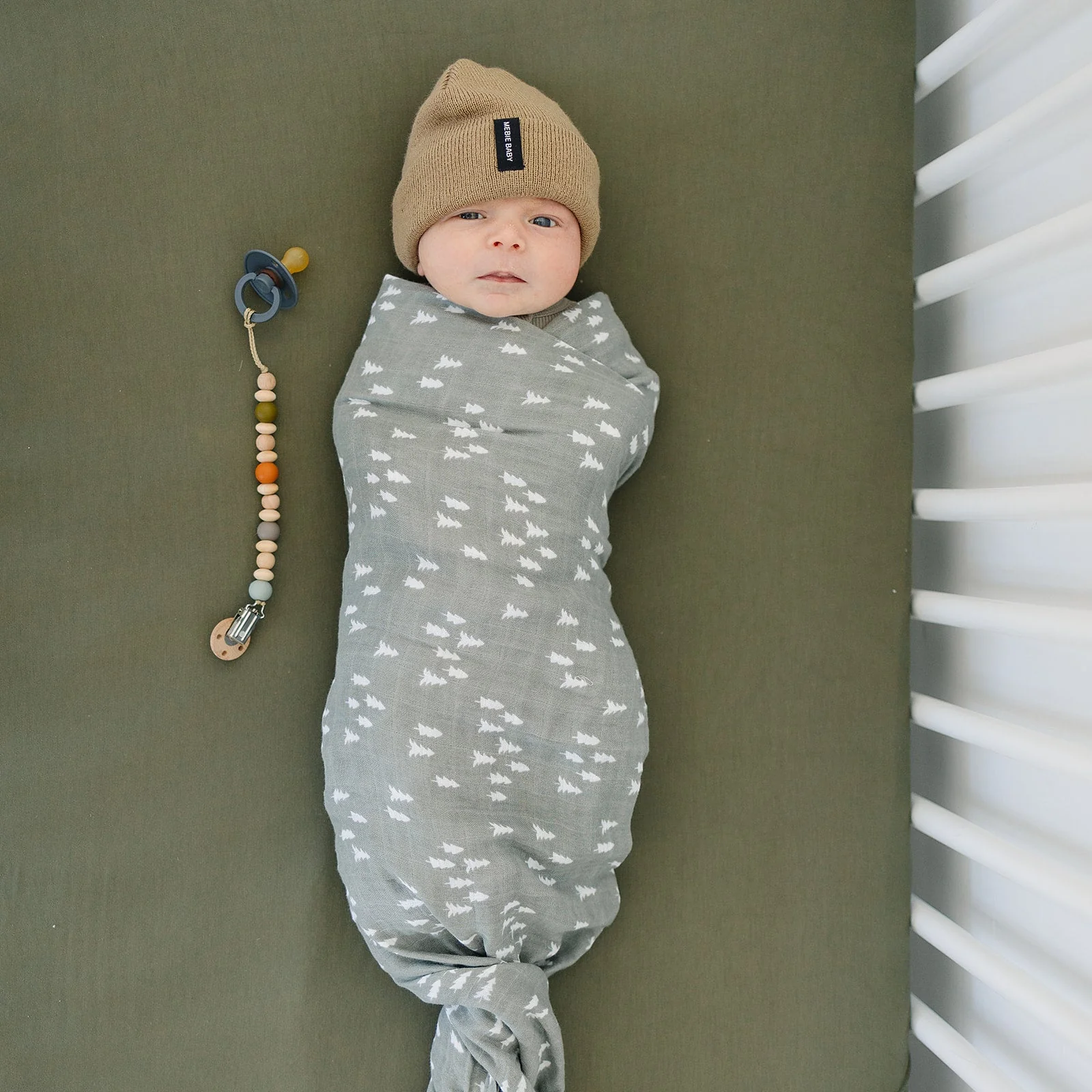 Cafe Mebie Baby Beanie - Image 2