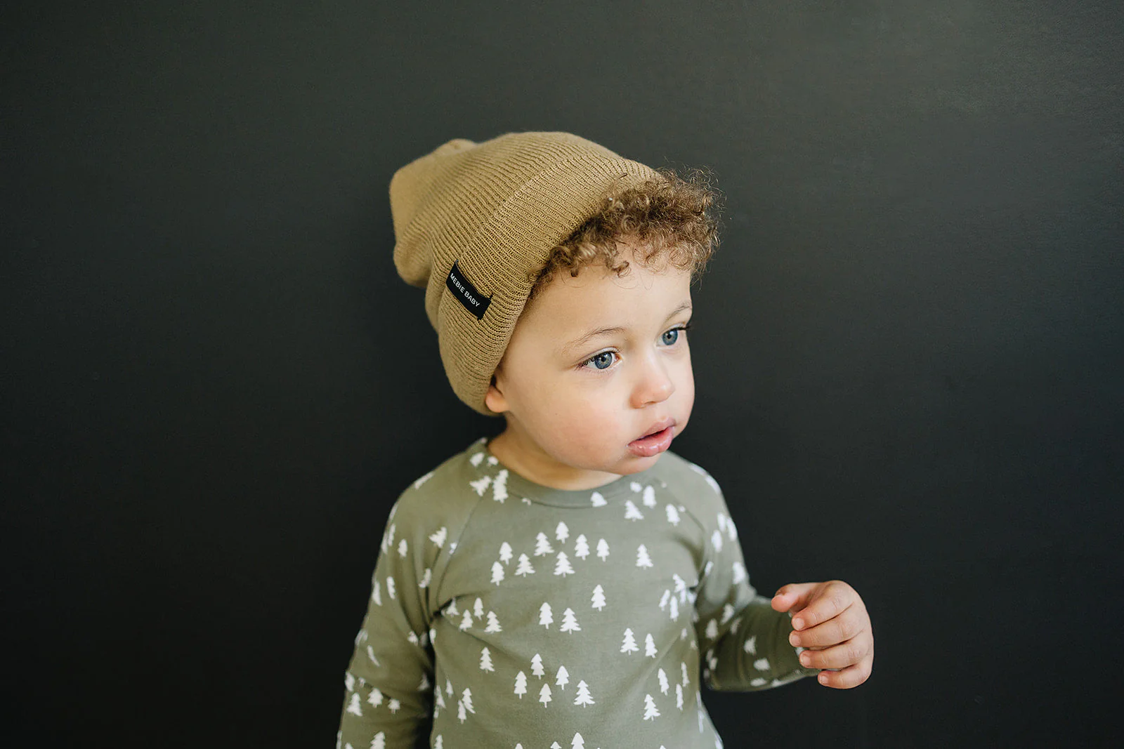 Cafe Mebie Baby Beanie - Image 3