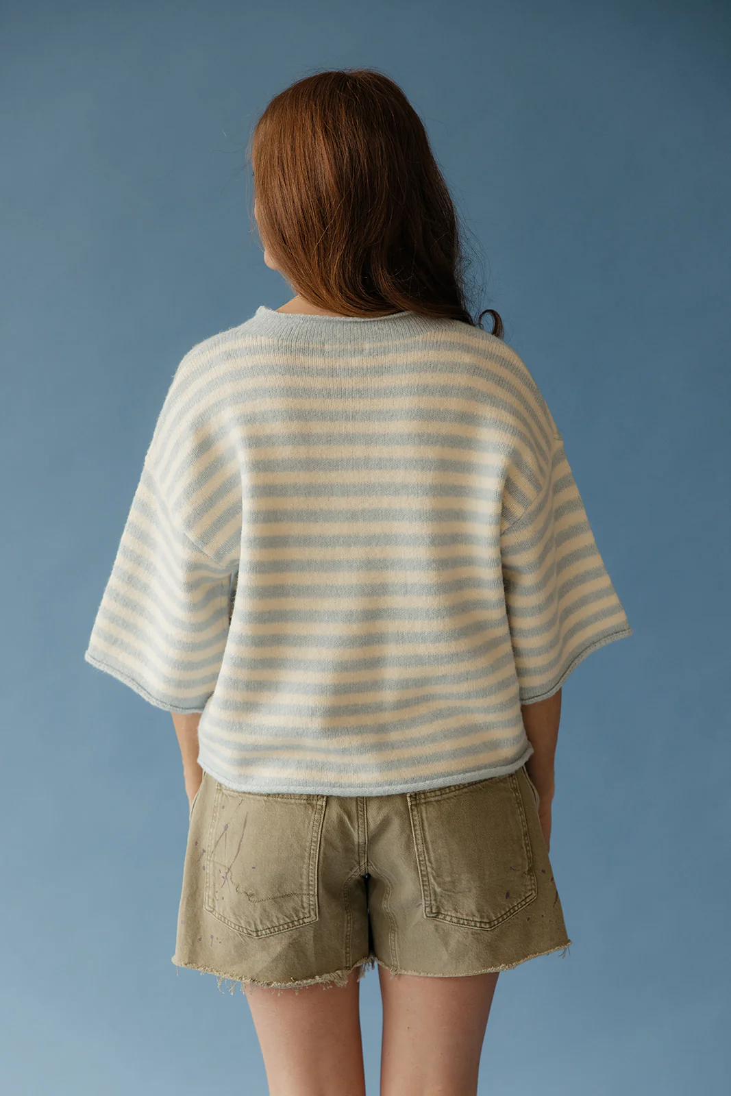 Cape Cod Stripe Cardi - Image 5
