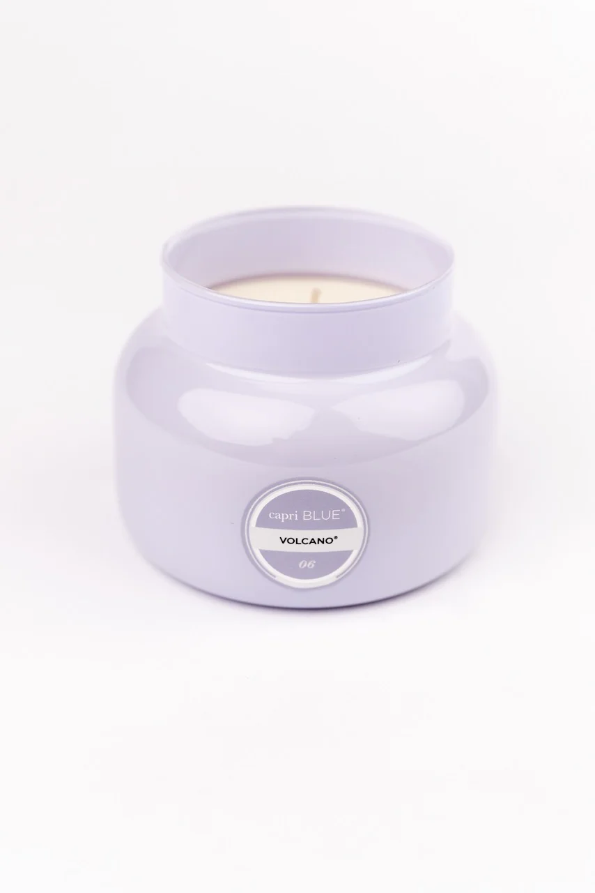 Capri Blue Volcano Candle No. 6 - Image 21