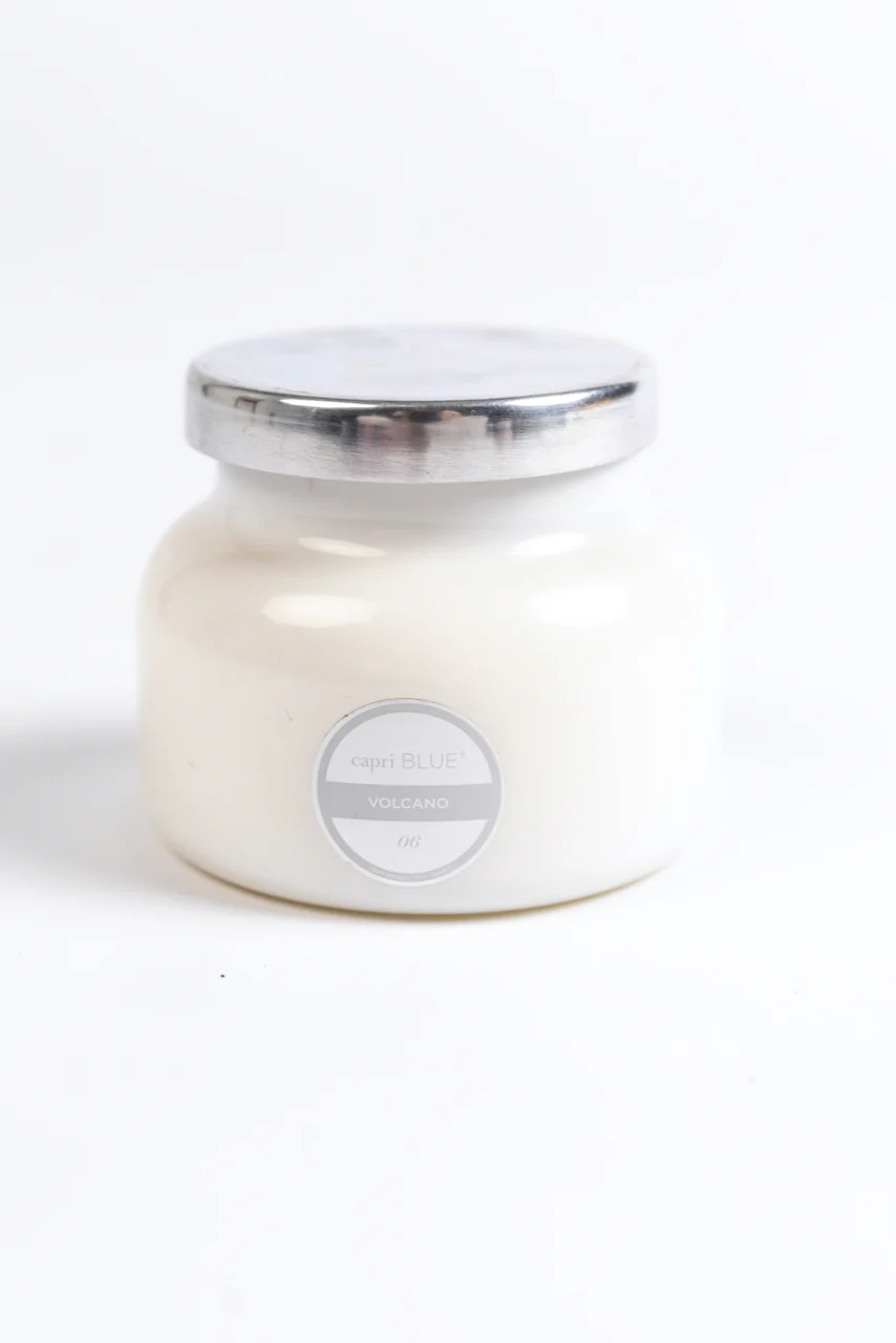 Capri Blue Volcano Candle No. 6 - Image 5
