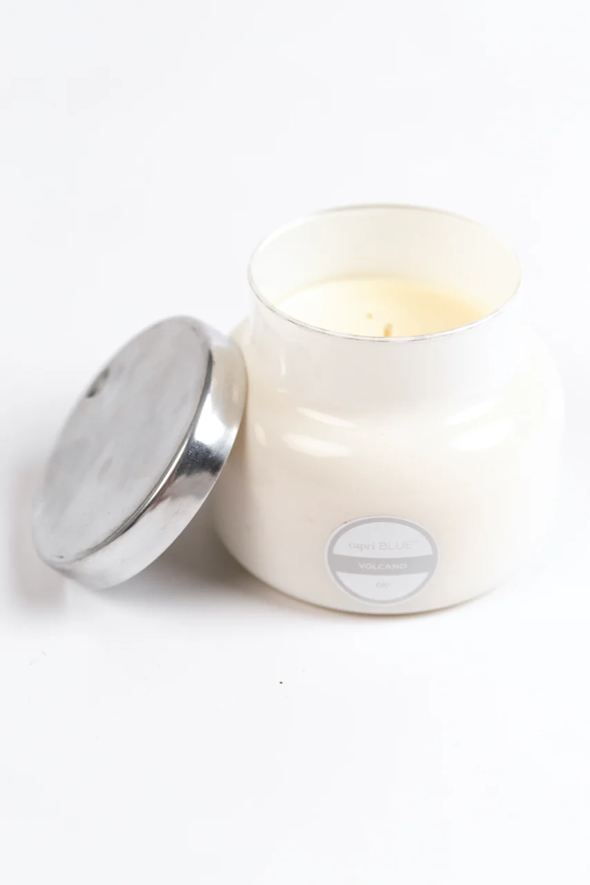 Capri Blue Volcano Candle No. 6 - Image 6