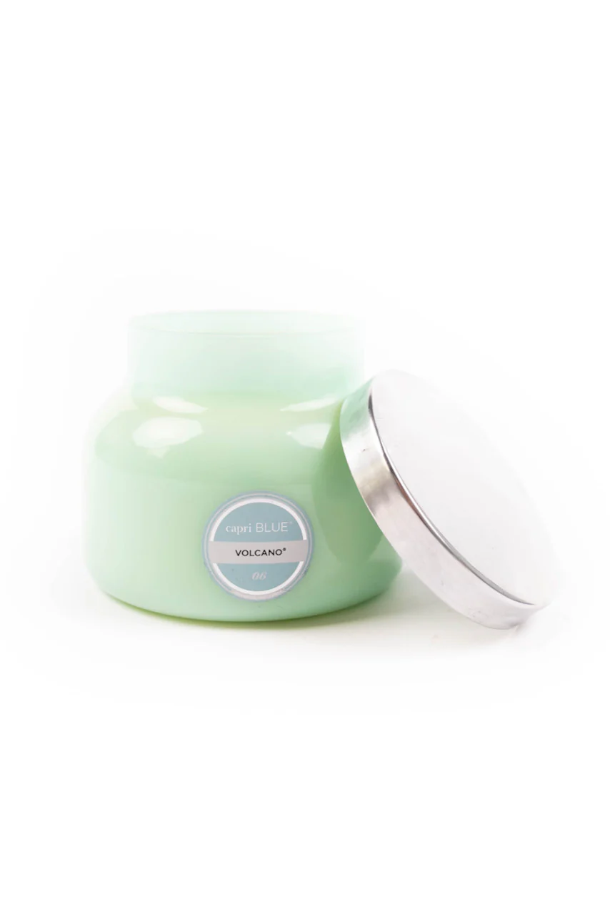 Capri Blue Volcano Candle No. 6 - Image 8