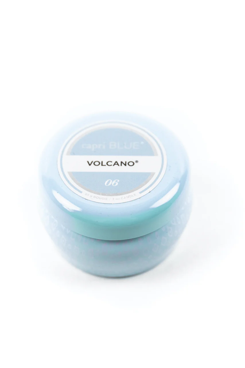 Capri Blue Volcano Mini Tin - Image 11