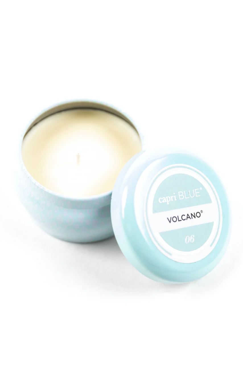 Capri Blue Volcano Mini Tin - Image 12