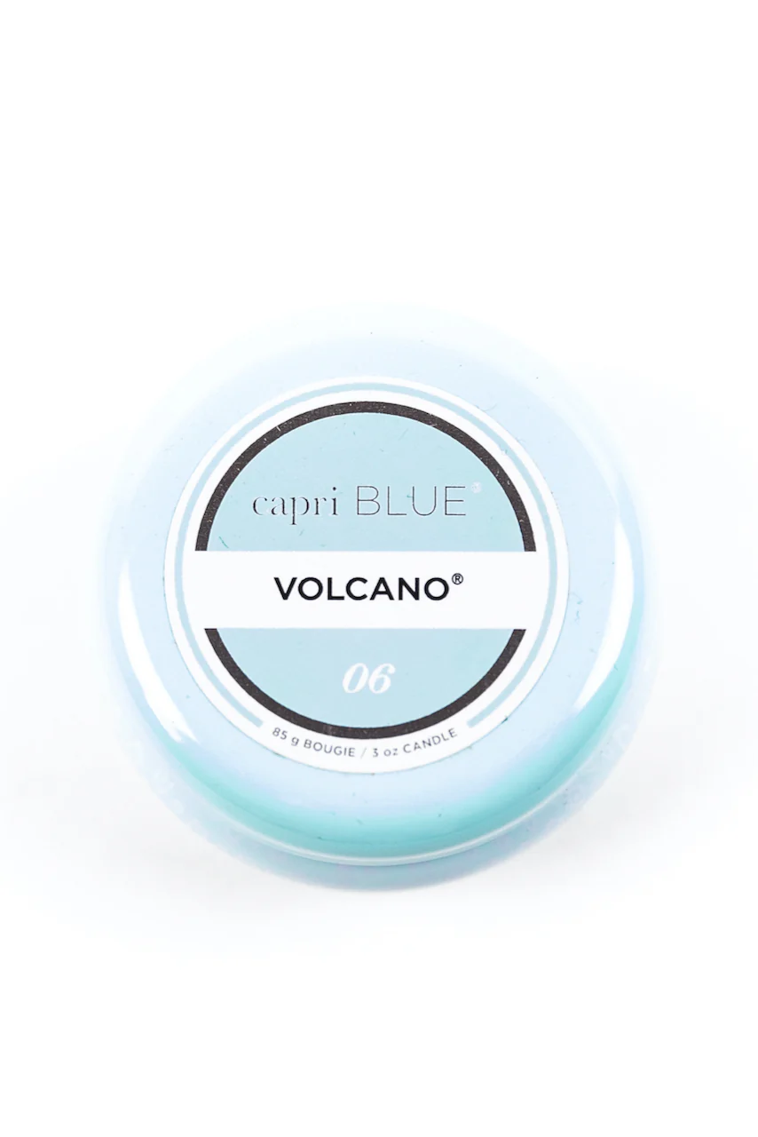 Capri Blue Volcano Mini Tin - Image 13