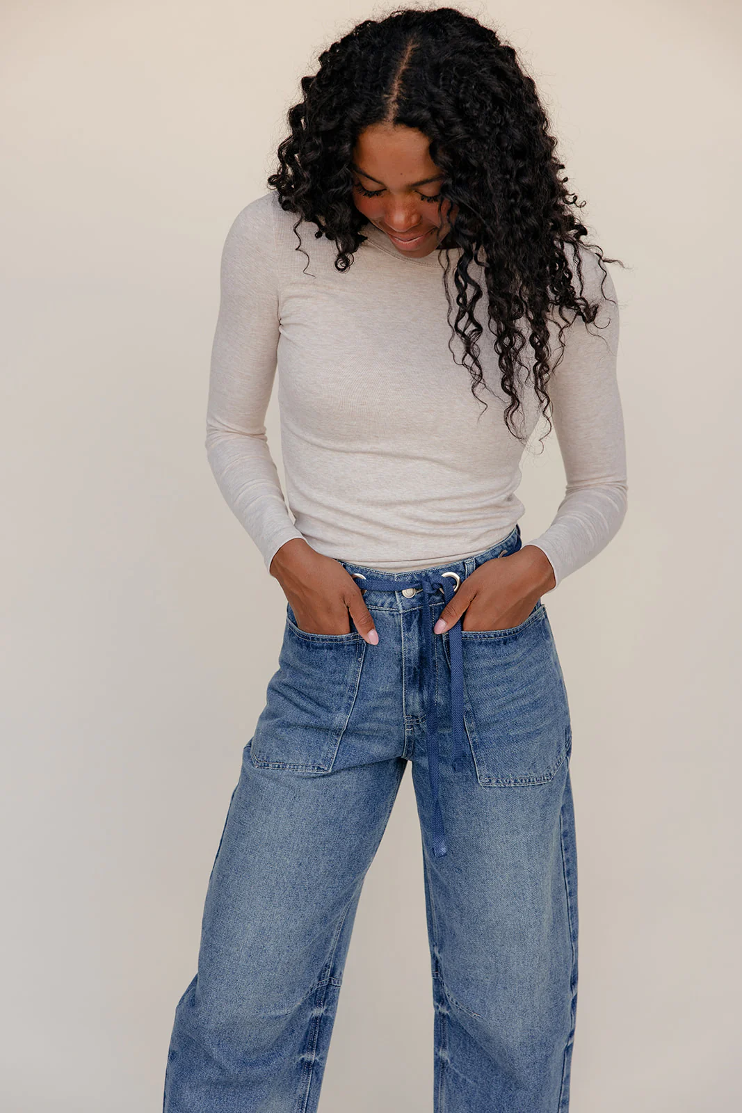 Cara Classic Long Sleeve - Image 10