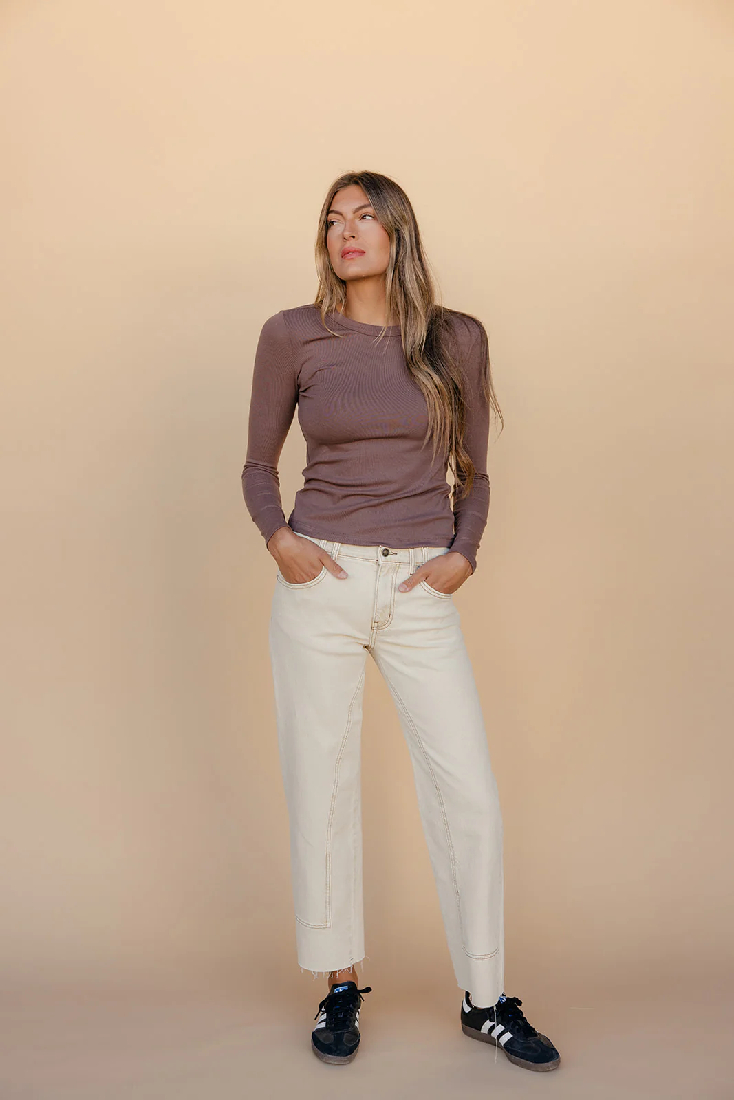 Cara Classic Long Sleeve - Image 15