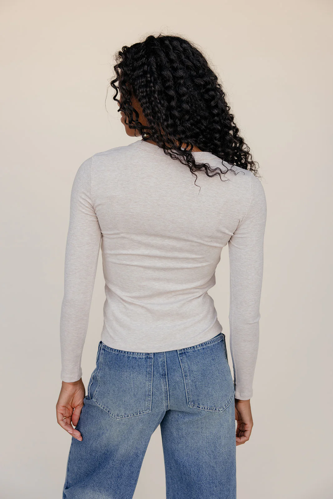 Cara Classic Long Sleeve - Image 6