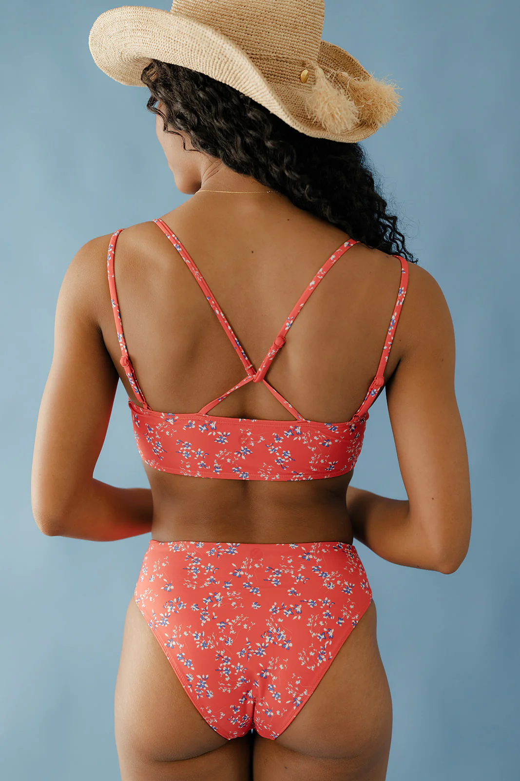 Cardinal Underwire Bralette - Image 4