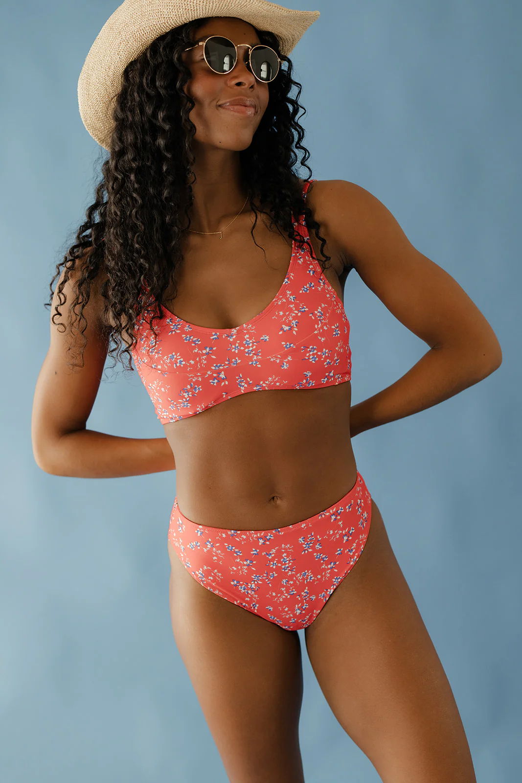Cardinal Underwire Bralette - Image 8