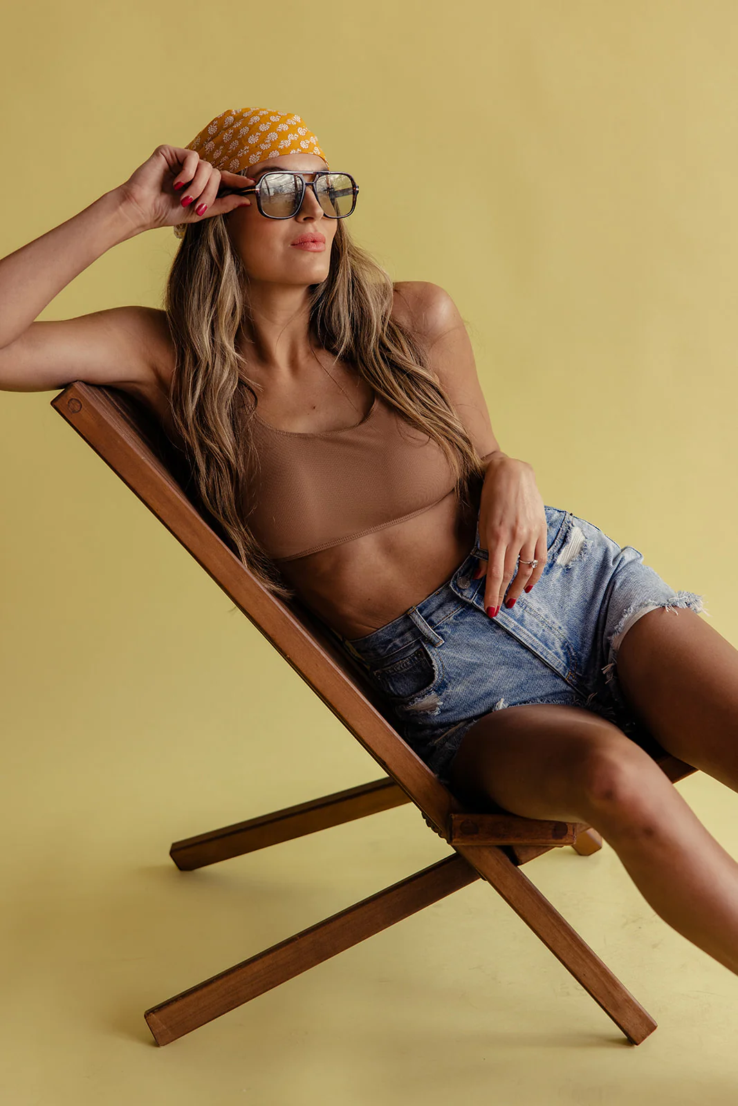 Carmella Bikini Top - Image 12