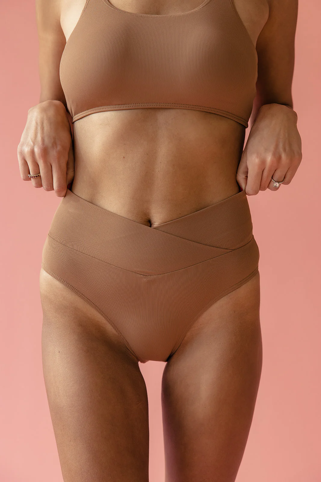 Carmella Crossover Bottom - Image 2