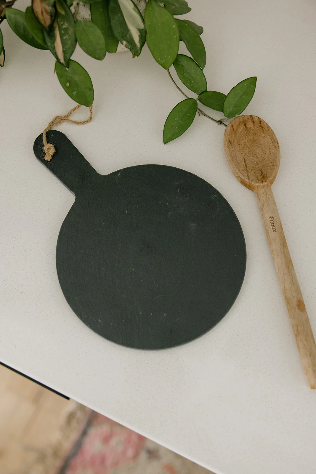 Carter Round Charcuterie Tray - Image 2