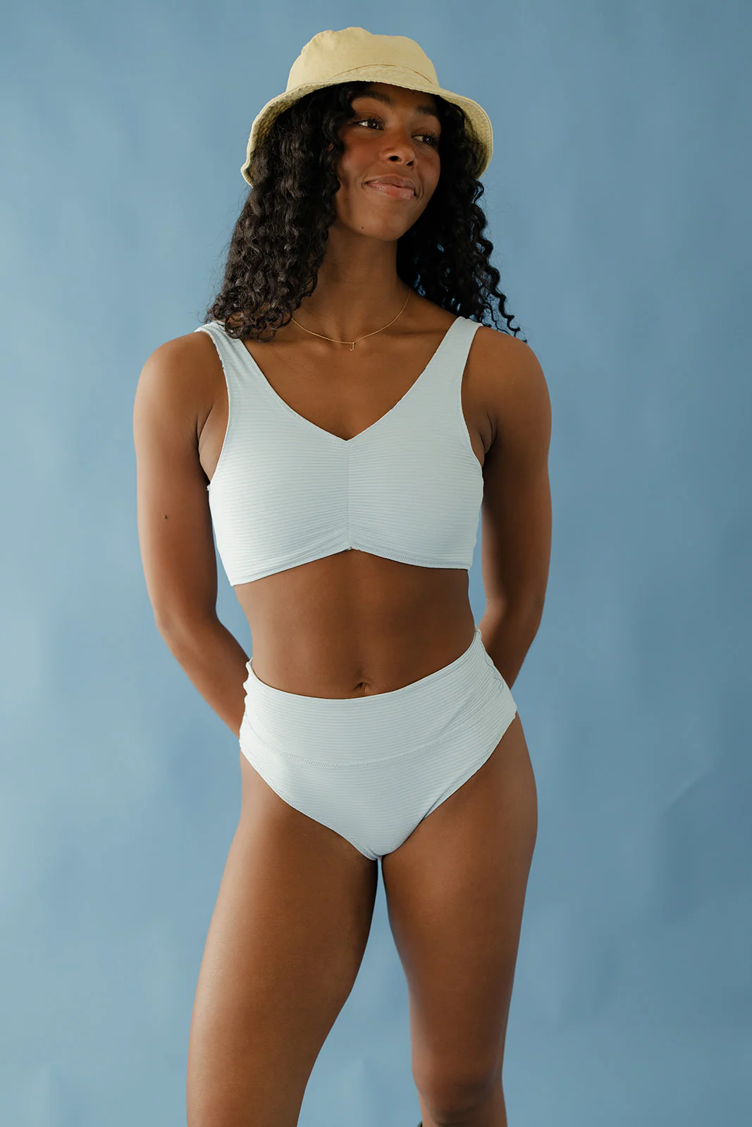 Caspian 4-Way Reversible Bralette - Image 2