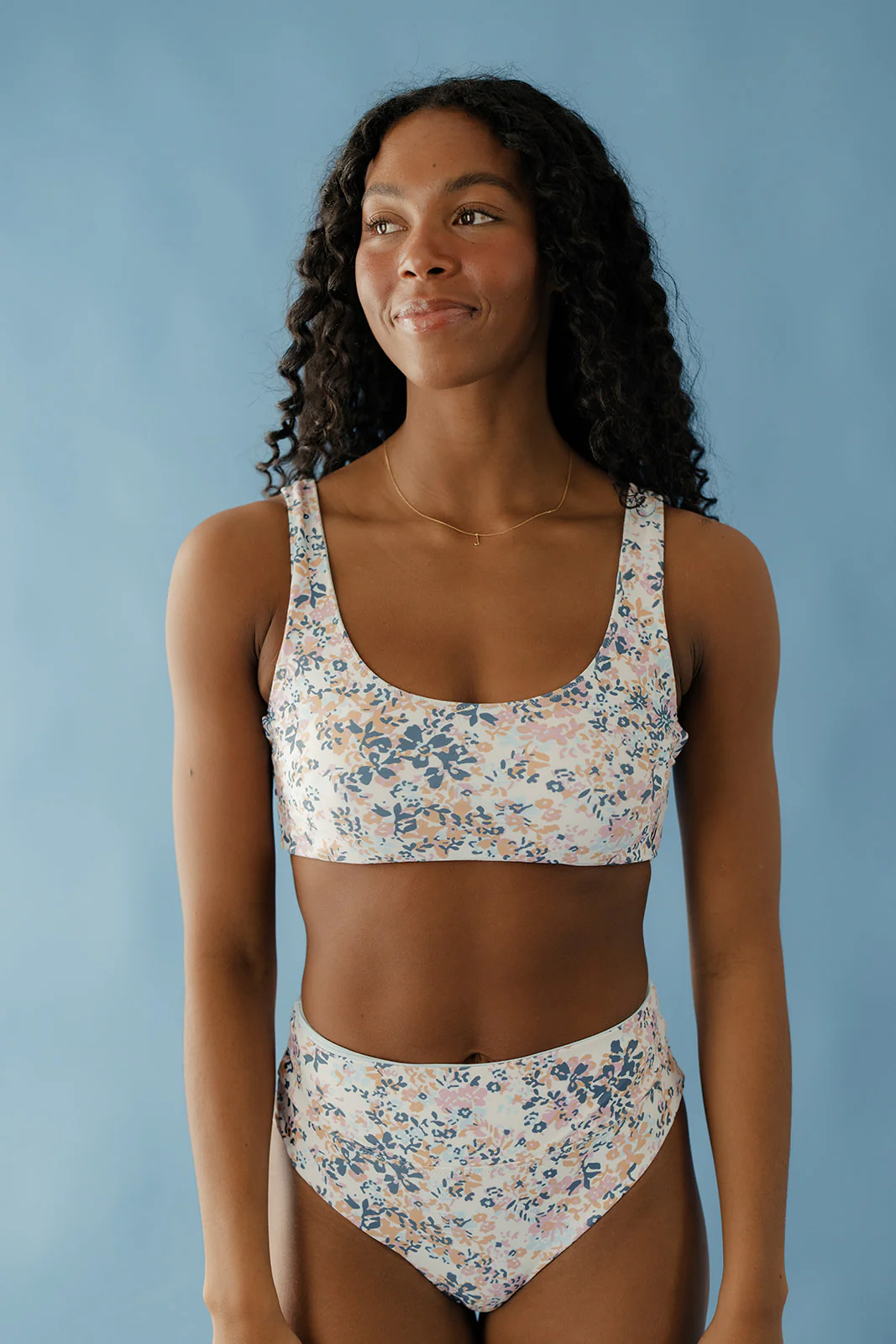 Caspian 4-Way Reversible Bralette - Image 3