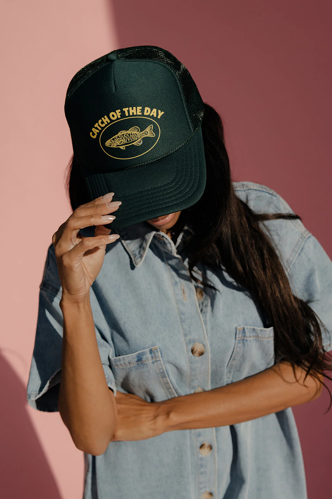 Catch of the Day Hat