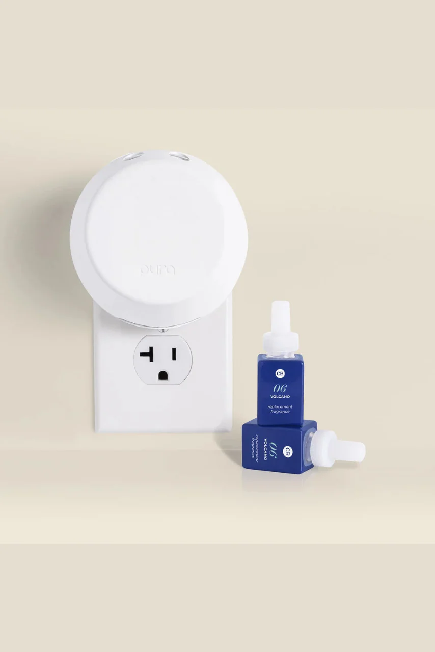 CB + Pura Smart Home Volcano Diffuser Kit - Image 3
