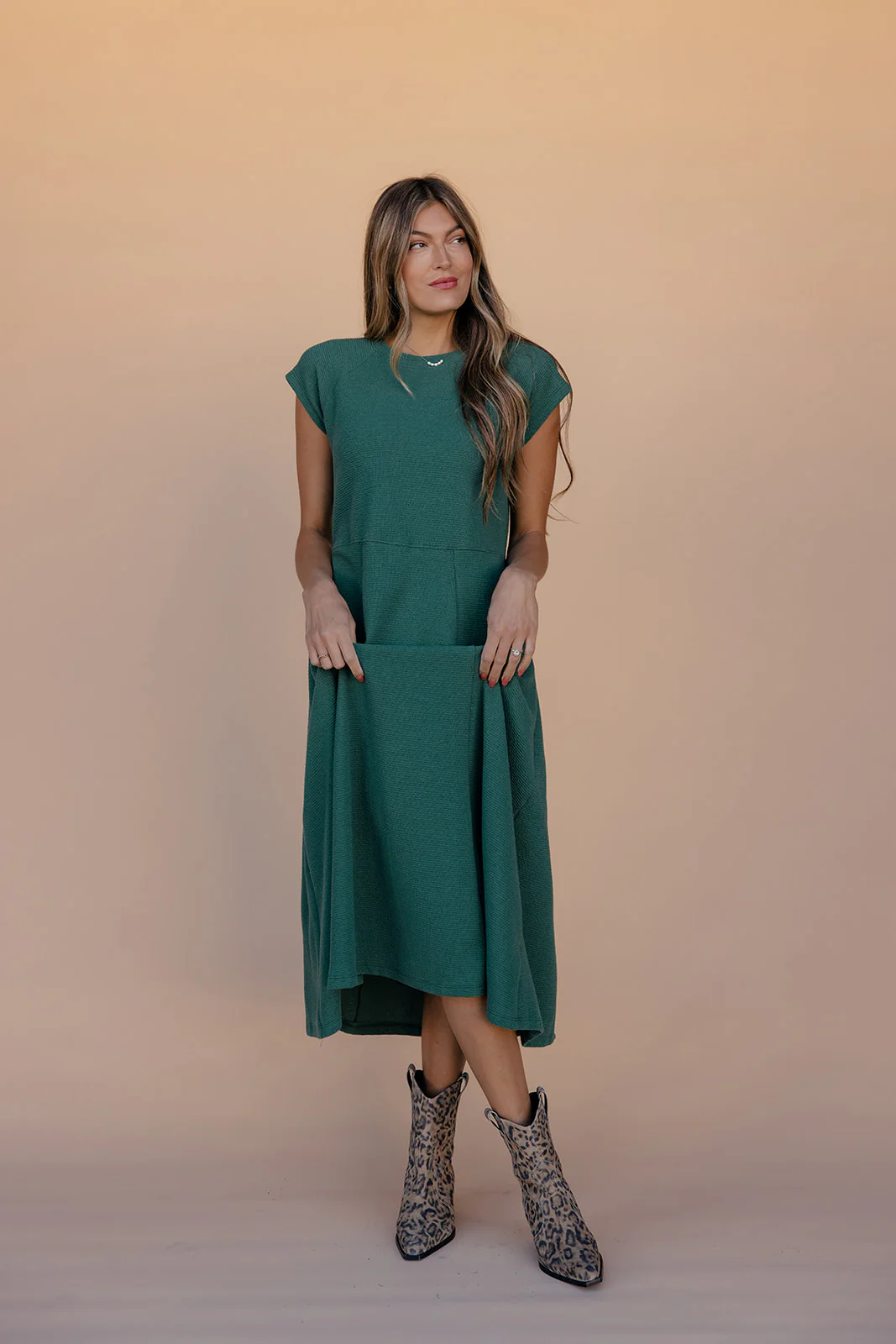 Cedar Grove T-Shirt Dress - Image 5